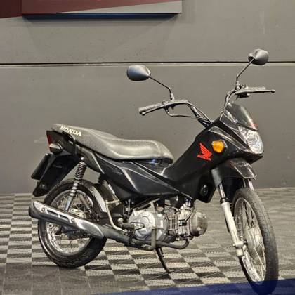 HONDA POP 110i HONDA POP 110i